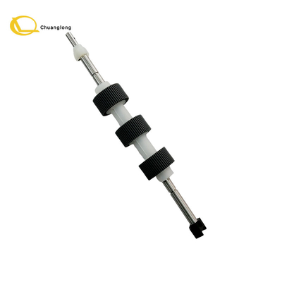 Wincor Geldautomaten Maschinenteile Kunststoff Grau Schleife Ziehwelle CMD-V4 1750035762