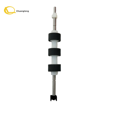 Wincor Geldautomaten Maschinenteile Kunststoff Grau Schleife Ziehwelle CMD-V4 1750035762