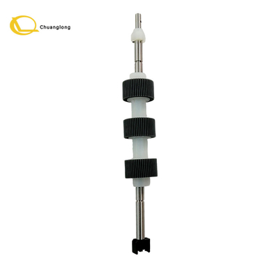 Wincor Geldautomaten Maschinenteile Kunststoff Grau Schleife Ziehwelle CMD-V4 1750035762