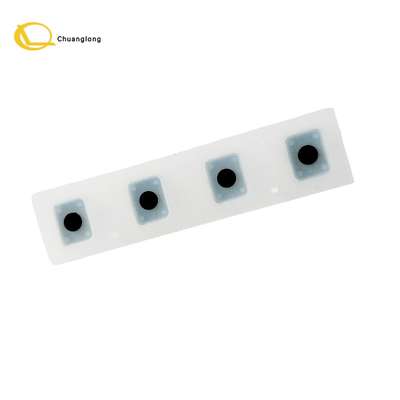 Hyosung Geldautomaten Maschinenteile Kautschuk Funktion Schlüssel 15 NDC MX5600 S4371000109