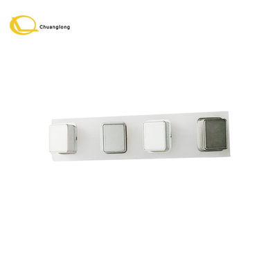 Hyosung Geldautomaten Maschinenteile Kautschuk Funktion Schlüssel 15 NDC MX5600 S4371000109
