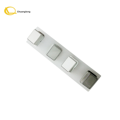 Hyosung Geldautomaten Maschinenteile Kautschuk Funktion Schlüssel 15 NDC MX5600 S4371000109