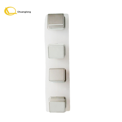 Hyosung Geldautomaten Maschinenteile Kautschuk Funktion Schlüssel 15 NDC MX5600 S4371000109