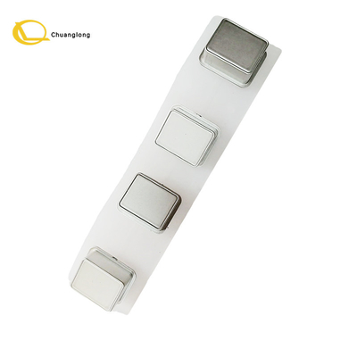 Hyosung Geldautomaten Maschinenteile Kautschuk Funktion Schlüssel 15 NDC MX5600 S4371000109