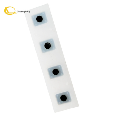 Hyosung Geldautomaten Maschinenteile Kautschuk Funktion Schlüssel 15 NDC MX5600 S4371000109