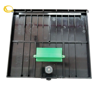 NCR-Geldautomaten-Maschine Teile Ablehnungsbehälter abnehmbare Kassette Oberdeckel 009-0023114