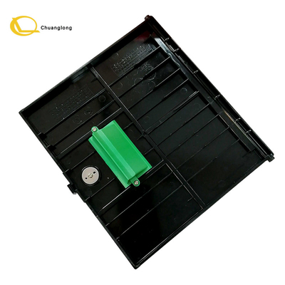 NCR-Geldautomaten-Maschine Teile Ablehnungsbehälter abnehmbare Kassette Oberdeckel 009-0023114