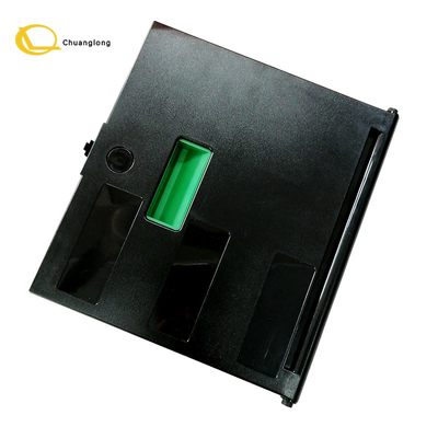 NCR-Geldautomaten-Maschine Teile Ablehnungsbehälter abnehmbare Kassette Oberdeckel 009-0023114
