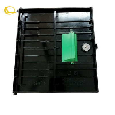 NCR-Geldautomaten-Maschine Teile Ablehnungsbehälter abnehmbare Kassette Oberdeckel 009-0023114