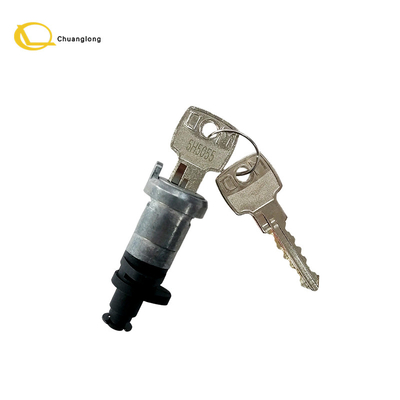 Wincor Geldautomaten-Maschinenteile CMD V4 Kassettenverschluss mit 2 Schlüsseln 1750062656