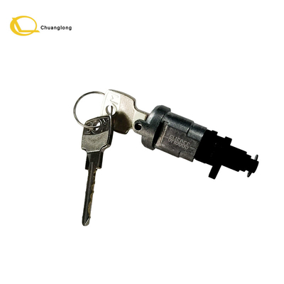 Wincor Geldautomaten-Maschinenteile CMD V4 Kassettenverschluss mit 2 Schlüsseln 1750062656