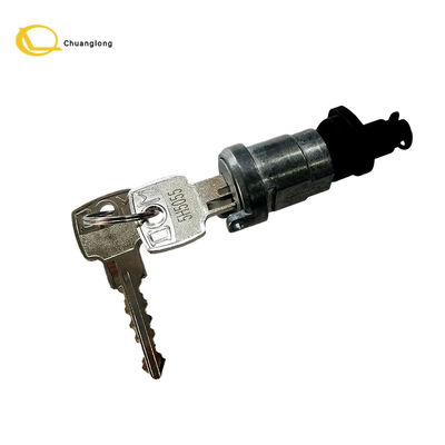 Wincor Geldautomaten-Maschinenteile CMD V4 Kassettenverschluss mit 2 Schlüsseln 1750062656