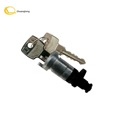 Wincor Geldautomaten-Maschinenteile CMD V4 Kassettenverschluss mit 2 Schlüsseln 1750062656