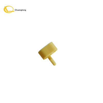 Wincor Geldautomaten Maschinenteile Klemmführung Roller Gelb 1750053977-4