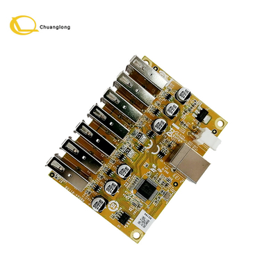 Wincor ATM Maschinenteile USB 2.0 Hub 7 Port 01750210306 1750210306