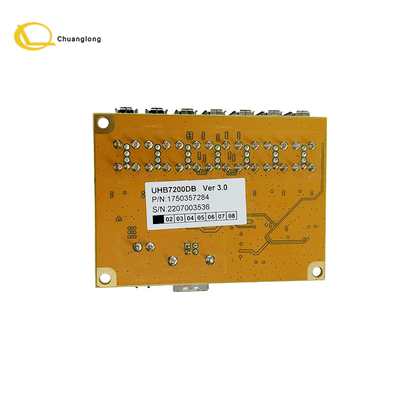 Wincor ATM Maschinenteile USB 2.0 Hub 7 Port 01750210306 1750210306