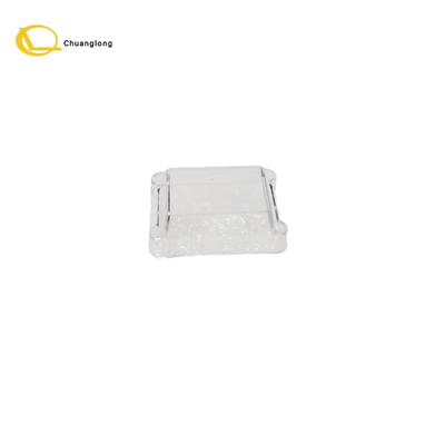 NCR-Geldautomaten-Maschinenteile Kartenleser IC-Modulkopf Transparente Abdeckung 0090022326