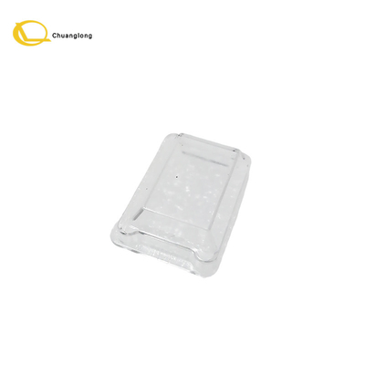 NCR-Geldautomaten-Maschinenteile Kartenleser IC-Modulkopf Transparente Abdeckung 0090022326