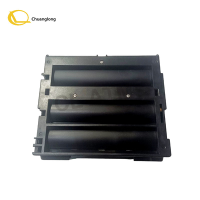 009-0023114 Geldautomaten Maschinenteile NCR 6674 G610 G611 GBRU Spender Ablehnungsbehälter Kassette 0090023114