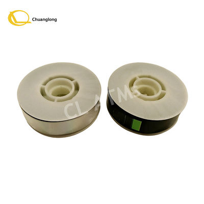 Guter Preis ATM-Teile NCR Treuhandbandgerät Weiß Schwarz 009-0017579 009-0017578 Online