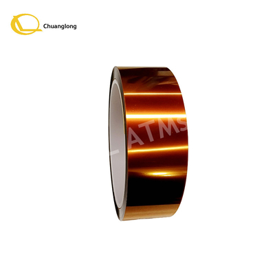 Geldautomaten Teile H68N Treuhandband Gold
