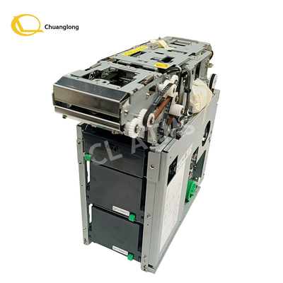 ATM-Teile Fujitsu F56 Dispenser mit 2 Kassetten F56 Original Neues Multi-Kassette Rechnung Dispensing Unit