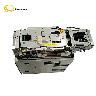 ATM-Teile Fujitsu F56 Dispenser mit 2 Kassetten F56 Original Neues Multi-Kassette Rechnung Dispensing Unit