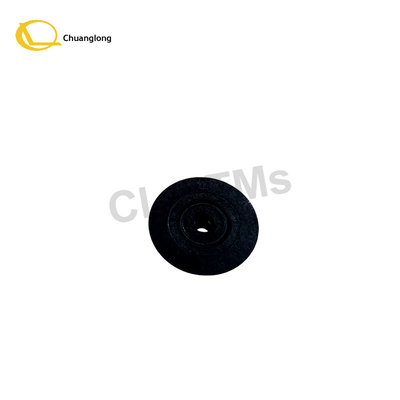 445-0738297 4450738297 NCR-Geldautomaten-Maschinenteile Schnapprolle Gummiwalze NCR-Kassette Federwalze