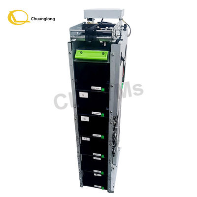 Geldautomaten-Teile Fujitsu F53 Dispenser F53 Geldeinheit mit 6 Kassetten KD03236-B053