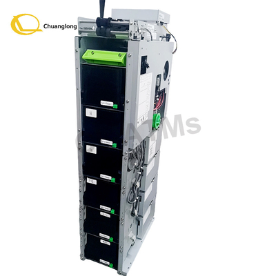 Geldautomaten-Teile Fujitsu F53 Dispenser F53 Geldeinheit mit 6 Kassetten KD03236-B053