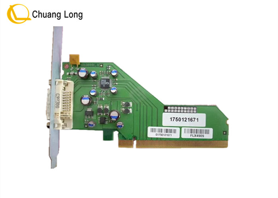 ATM-Maschinenteile Wincor DVI-Add2-Pcie-X16_Shield Ab 1750121671 01750121671
