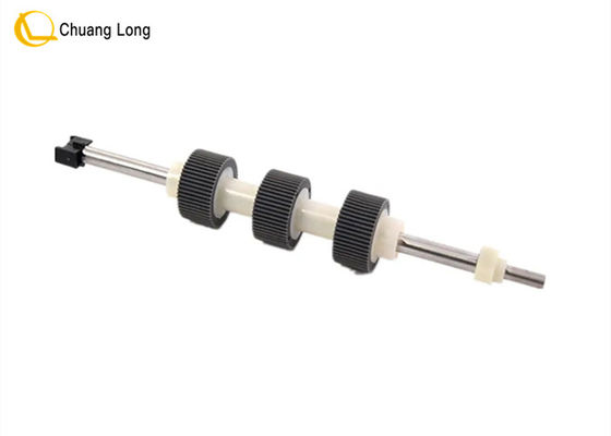 Guter Preis Maschinenteile für Geldautomaten Wincor Nixdorf Plastikgraue Riemenscheibe Abzug CMD-V4 Welle 1750035762 01750035762 Online