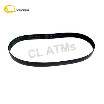 NCR-Geldautomaten Ersatzteile 10x352x0.65mm BRM Obertransport nach BV-Gürtel 009-0030509-352