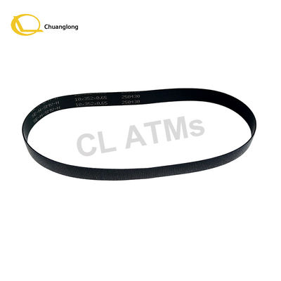 Guter Preis NCR-Geldautomaten Ersatzteile 10x352x0.65mm BRM Obertransport nach BV-Gürtel 009-0030509-352 Online