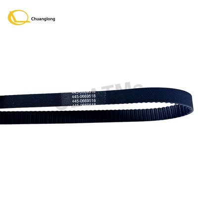 NCR-Geldautomaten Ersatzteile NCR-Gürtel Flachtransport TOP 266,7 mm 445-0646519 4450646519