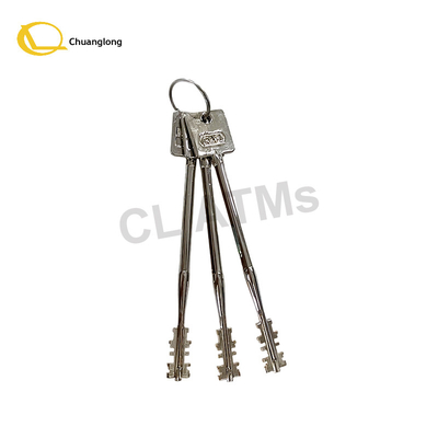Wincor Geldautomaten Ersatzteile Wincor Nixdorf Safe Schlüsselsatz 141mm 01750114195 1750114195
