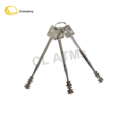Wincor Geldautomaten Ersatzteile Wincor Nixdorf Safe Schlüsselsatz 141mm 01750114195 1750114195
