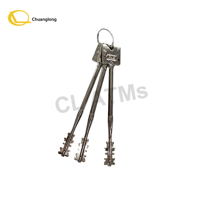 Wincor Geldautomaten Ersatzteile Wincor Nixdorf Safe Schlüsselsatz 141mm 01750114195 1750114195