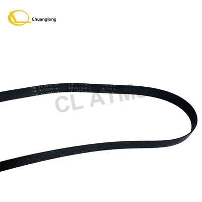 10*579*0.7mm Gürtel für Fujitsu F53 Dispenser F53 Original Neue Multi Cassette Rechnung Dispensing Unit ATM Teile 10x579x0.7
