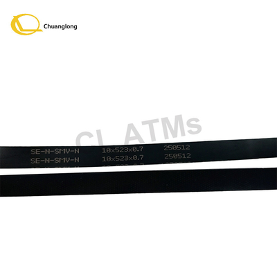 10*523*0.7mm Gürtel Für Fujitsu F53 Dispenser F53 Original Neue Multi Cassette Rechnung Dispensing Unit Geldautomaten Teile 10X523X0.7