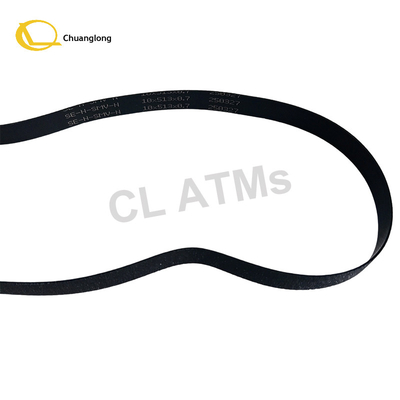 10*513*0.7mm Gürtel für Fujitsu F53 Dispenser F53 Original Neue Multi Cassette Rechnung Dispensing Unit Geldautomaten Teile 10X513X0.7