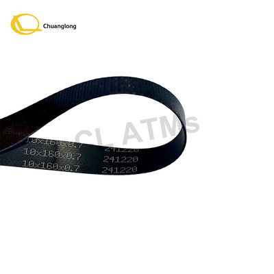 10*160*0.7mm Gürtel für Fujitsu F53 Dispenser F53 Original Neue Multi Cassette Rechnung Dispensing Unit Geldautomaten Teile 10x160x0.7