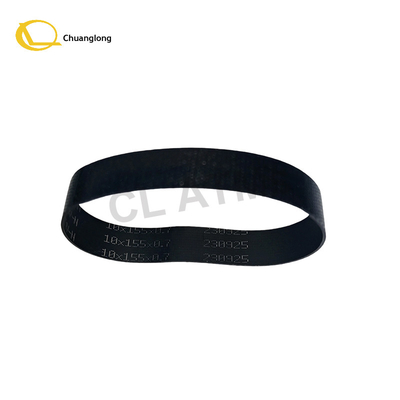 ATM Parts Fujitsu F56 Dispenser Belts F56 Multi Cassette Bill Dispensing Unit Transport Belts 10x155x0.7mm 10*155*0.7