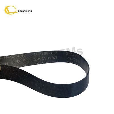 Guter Preis ATM-Teile Fujitsu F56 Spendergürtel F56 Multi Cassette Bill Dispensing Unit Transportgürtel 10x198x0.7mm 10*198*0.7 Online