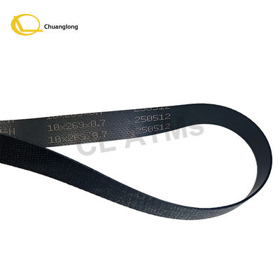 Guter Preis ATM-Teile Fujitsu F56 Spendergürtel F56 Multi Cassette Bill Dispensing Unit Transportgürtel 10x269x0.7mm 10*269*0.7 Online