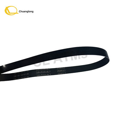 Guter Preis ATM-Teile Fujitsu F56 Spendergürtel F56 Multi Cassette Bill Dispensing Unit Transportgürtel 10x518x0.7mm 10*518*0.7 Online