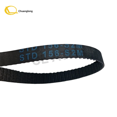 ATM-Teile Fujitsu F56 Dispenser Timing Belt F56 Multi Cassette Bill Dispensing Unit Timing Belts S2M156-6 156-S2M