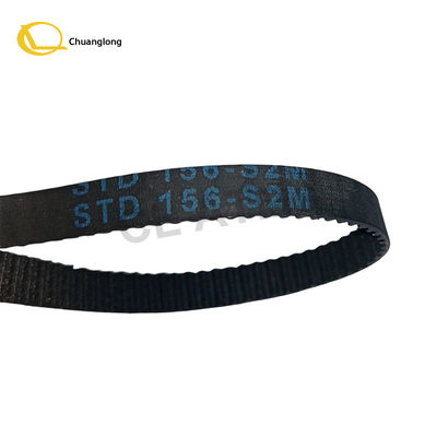 Guter Preis ATM-Teile Fujitsu F56 Dispenser Timing Belt F56 Multi Cassette Bill Dispensing Unit Timing Belts S2M156-6 156-S2M Online