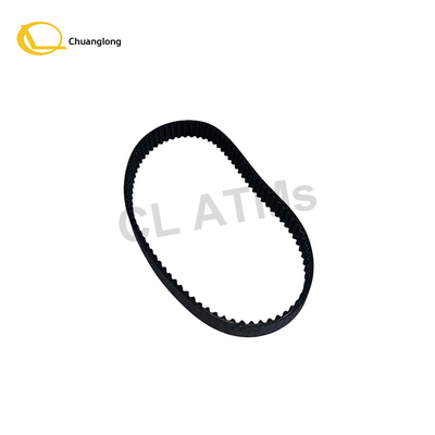 ATM-Teile Fujitsu F56 Dispenser Timing Belt F56 Multi Cassette Bill Dispensing Unit Timing Belts S2M168-6 168 S2M