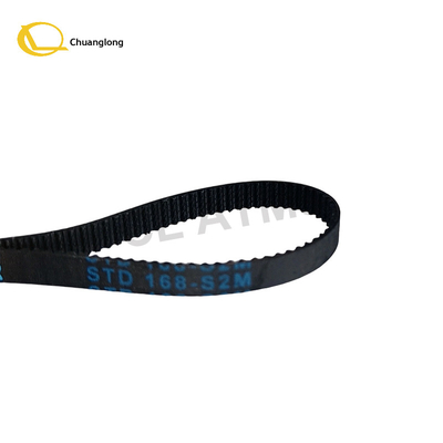 ATM-Teile Fujitsu F56 Dispenser Timing Belt F56 Multi Cassette Bill Dispensing Unit Timing Belts S2M168-6 168 S2M